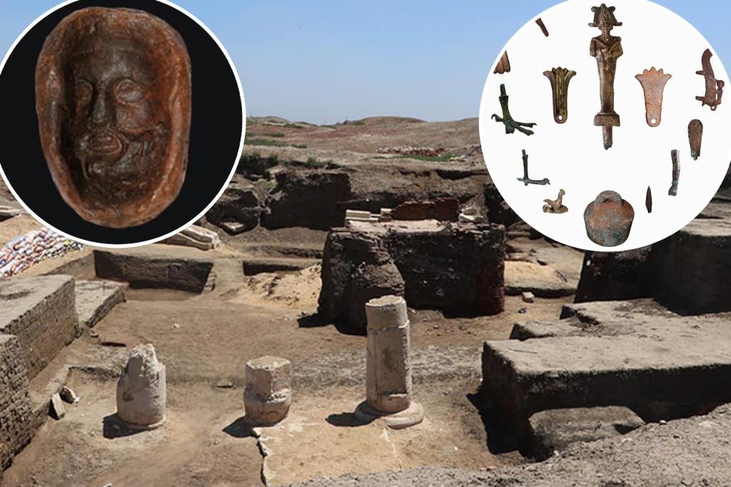 'Important' sun and star observatory dating to 6th century BC discovered: scientists